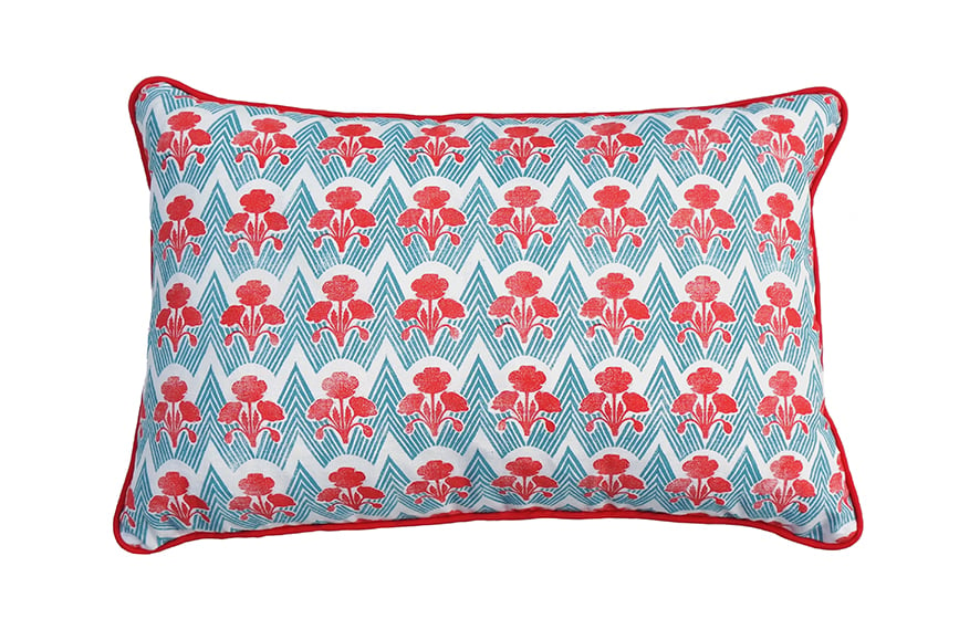 Image of Alice - Bolster Cushion - Limited Edition