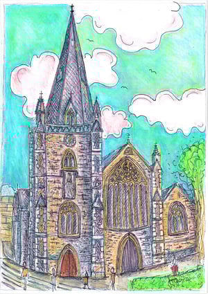 Image of Commisions £5,00 -£150