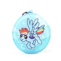 Image 1 of Rainbow Dash Borderless Epoxy Keychain - LIMITED RUN 