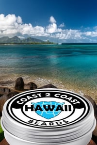 Image 1 of Hawaii Beard Balm