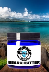 Image 1 of Hawaii Beard Butter