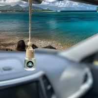 Hawaii - Hanging Car Air Freshener Diffuser