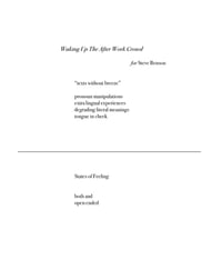 Image 2 of Sandy Berrigan / Light Oh Light