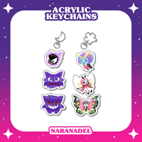 [PREORDER] Pokemon Linking Charms