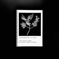 Image 1 of Josephine Clare / Some Journal Poems: An Easter / Spring Offering