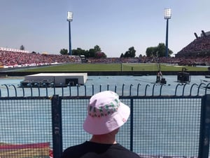 Image of Wales Away  90/92  Bucket Hat 