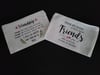Friendship Cosmetic Bags