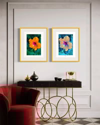 Image 2 of A MOON FLOWER (24X18)