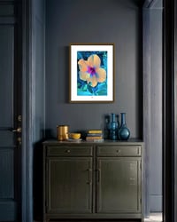 Image 3 of A MOON FLOWER (24X18)