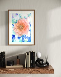 Image 2 of PETAL PUZZLE (24X18)