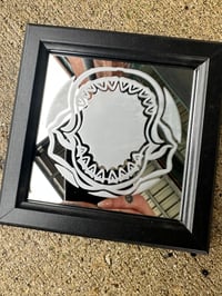 Image 15 of Framed etched mirrors (lots of choices!) Set 1