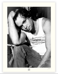 Image 1 of JOHN IN B&W (24X18)