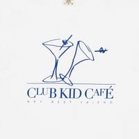 Image 2 of Club Kid Café Tee 