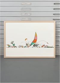 Image 1 of Heute klappts: Tempelhof (No. 3)