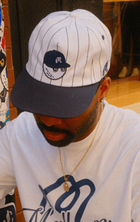 Image 2 of Malbon X Beams Buckets Snap Back [2024]