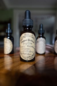 Moon Bliss Herbal Glycerite