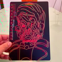 Image 4 of X-Kuroi Hoshi Chrome Space