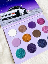 Image 2 of THE MOONSTONE EYE SHADOW PALETTE 