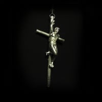 Image 2 of Renaissance Rosary on Translucent Beads