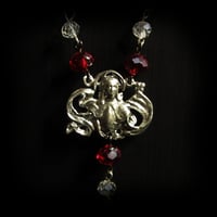 Image 3 of Renaissance Rosary on Translucent Beads