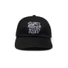 Logo Hat in Black