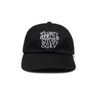 Image 1 of Logo Hat in Black