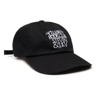 Image 2 of Logo Hat in Black
