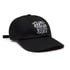 Logo Hat in Black Image 2