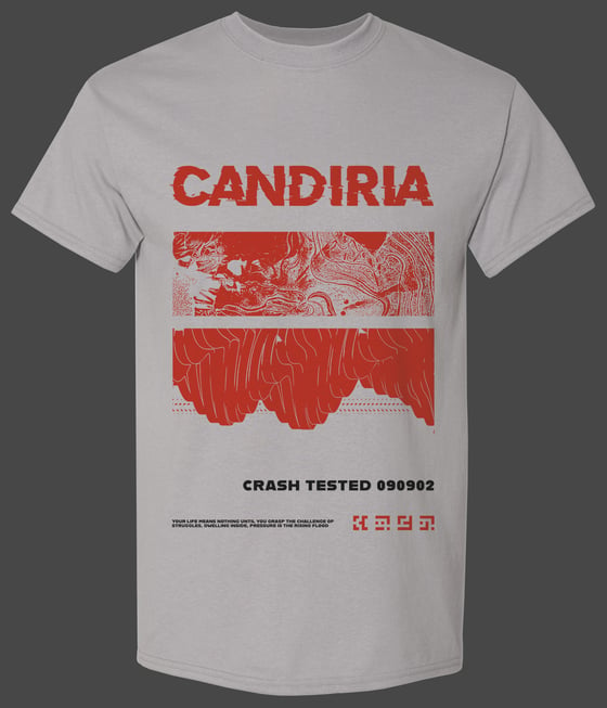 Image of Candiria 090902 T-shirt