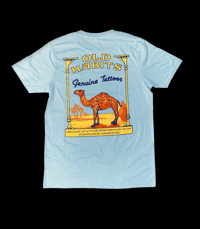 Image 1 of Camel T-shirt