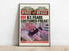 Daily Bugle Spider Man Newspaper 3 Movie Poster