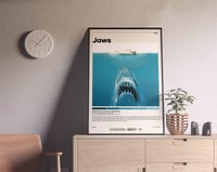 Image 3 of Jaws Movie Poster