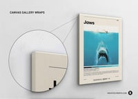 Image 4 of Jaws Movie Poster
