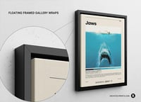 Image 5 of Jaws Movie Poster