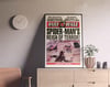 Daily Bugle Spider Man Newspaper 2 Movie Poster