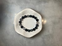 Larvikite Bracelet