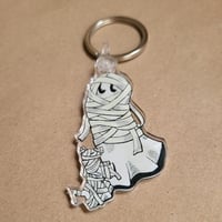 Image 4 of Keychain Swoopy Mummy