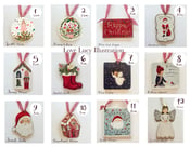 Image of The Love Lucy Christmas Collection