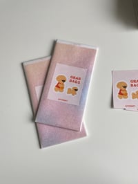 Image 3 of Letters & numbers 🔤✨ sticker sheets