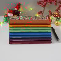 Pamphlets for Presents Bookbinding Workshop