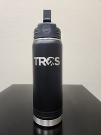 Image 1 of Laser engraved water bottle