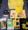 Big Duck & Sliders Gift Boxes (2 avail) -- CONTACT ME TO PURCHASE --