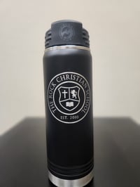 Image 2 of Laser engraved water bottle