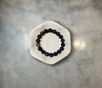 Blue Goldstone Bracelet