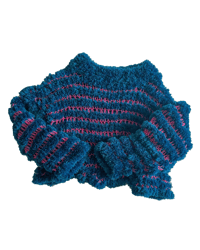 Image 1 of Fluffy stripes