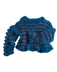 Image 5 of Fluffy stripes
