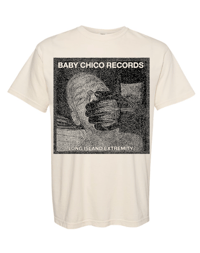 Image 3 of Baby Chico Records x Trashboy Tee