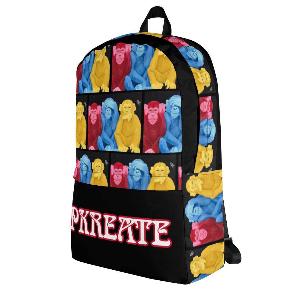 No Evil Backpack