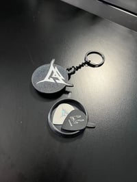Image 2 of Gus G. Pick holder / keychain incl. 2 signature picks