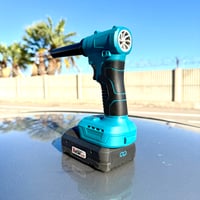 Image 5 of Mini Turbo Fan Blower 